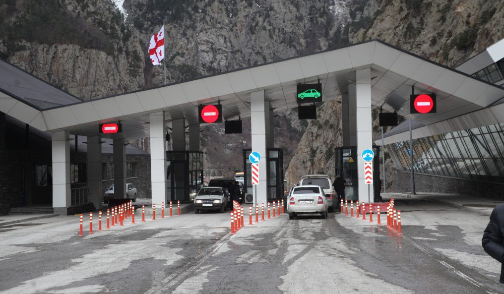 Ստեփանծմինդա-Լարս ավտոճանապարհը բաց է բոլոր տեսակի տրանսպորտային միջոցների համար