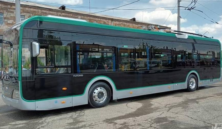 Ինչ փուլում է 250 նոր էլեկտրական ավտոբուսների ձեռքբերման գործընթացը