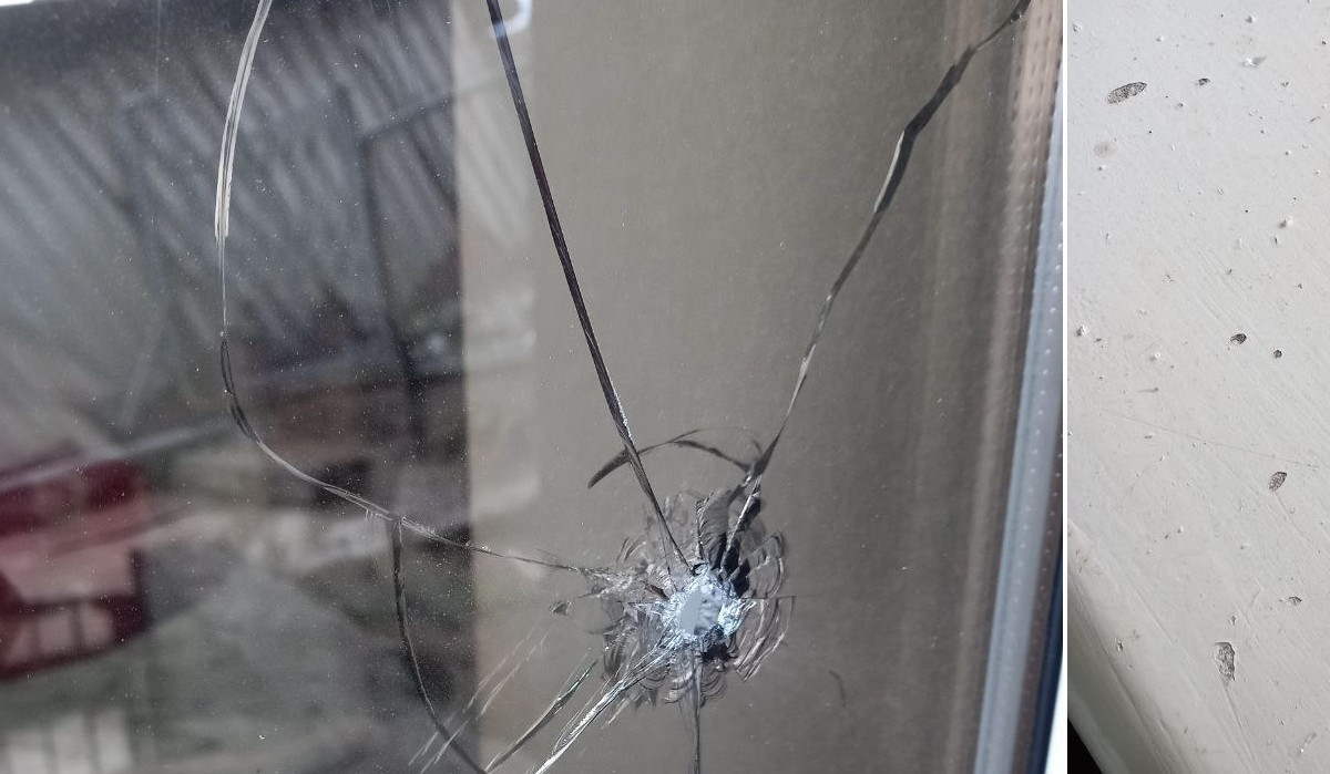 Подразделения ВС Азербайджана открыли огонь по населенному пункту Хнацах в Сюнике: Минобароны