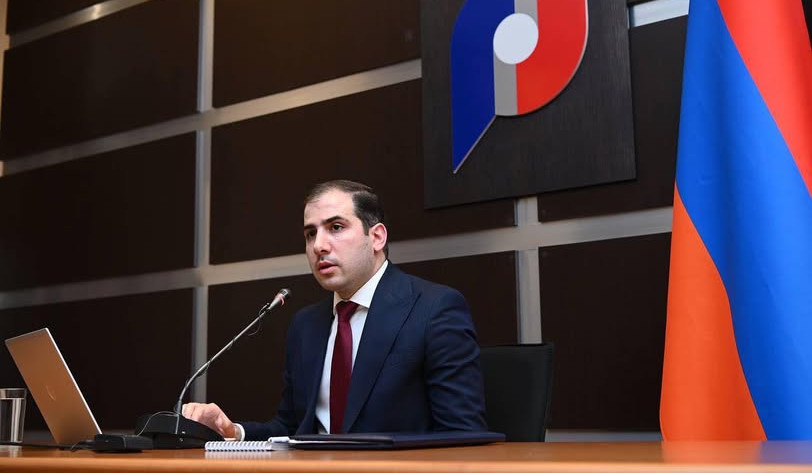 Քաղաքացիներն իրենց հարցերը, առաջարկները էլեկտրոնային փոստի միջոցով կարող են ուղղել ՊԵԿ նախագահին