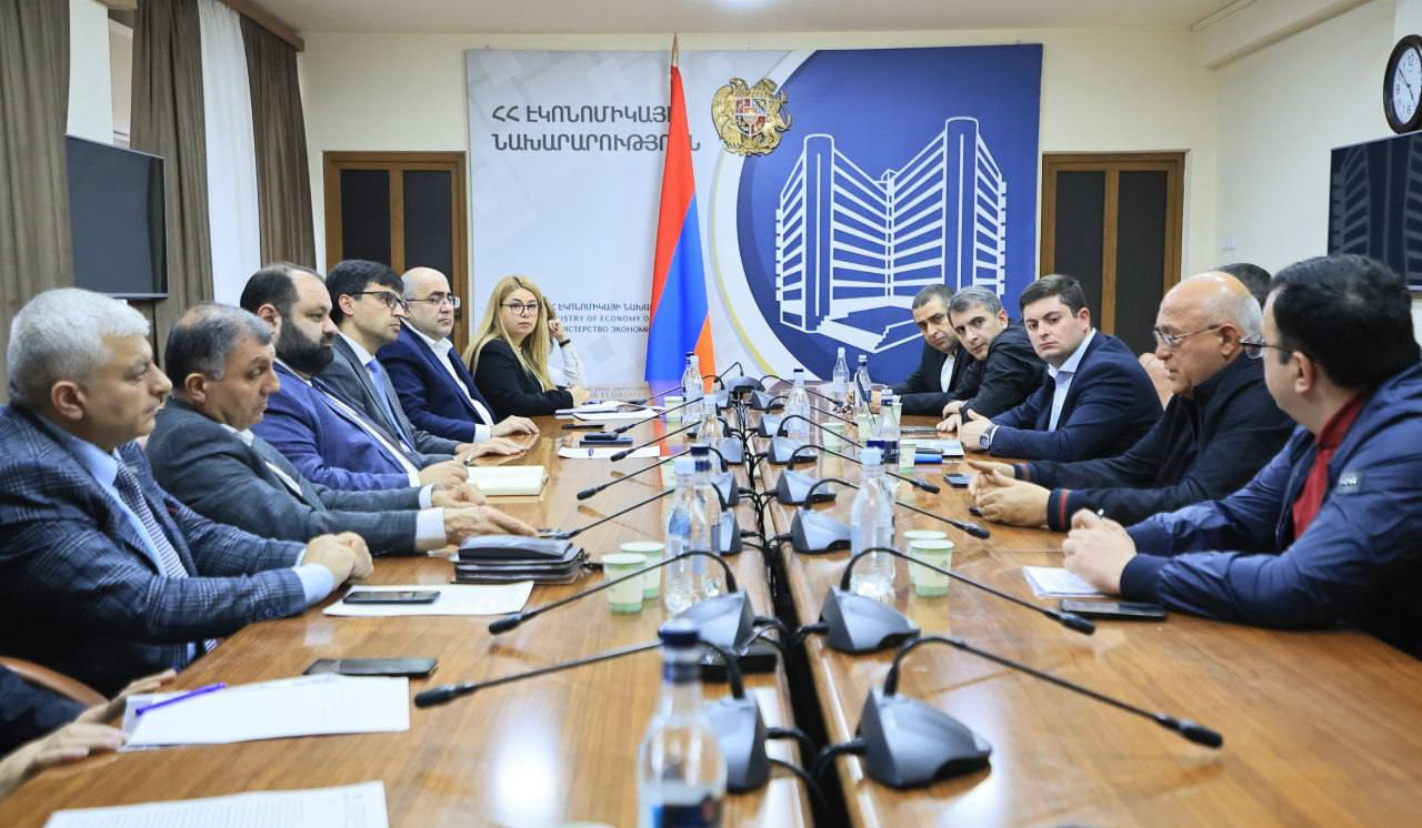 Քննարկվել են Կառուցապատողների հայկական ասոցիացիայի մտահոգությունները՝ կապված անավարտ շենքերի նկատմամբ հաշվարկվող անշարժ գույքի հարկի հետ