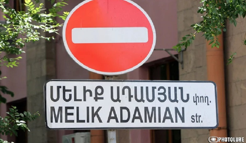 Մելիք-Ադամյան փողոցից հանվել է 59 փտած, ծեր, հիվանդ և վթարային վիճակում գտնվող թեղի, փոխարենը տնկվել է 82 գնդաձև կատալպա