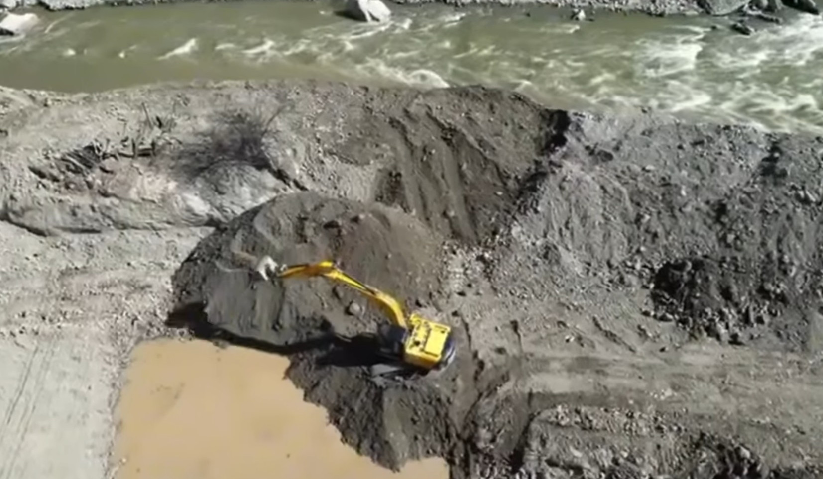 Դեբեդ, Փամբակ, Ձորագետ և Տաշիր գետերում իրականացվում են հուների մաքրման հակահեղեղային միջոցառումներ