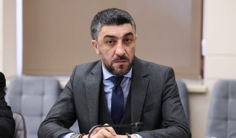 ԱԺ նախագահի հայտարարությունը Վիլեն Գաբրիելյանի հրաժարականի դիմումի մասին