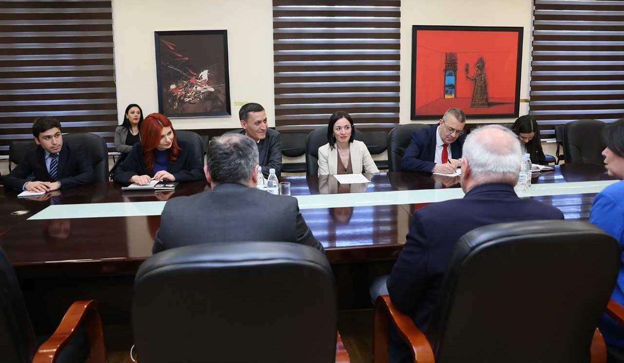 Հայաստանում կանցկացվեն Վրաստանի մշակույթի օրեր