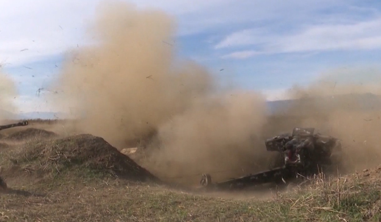 Քառօրյա պատերազմի 9-րդ տարելիցն է