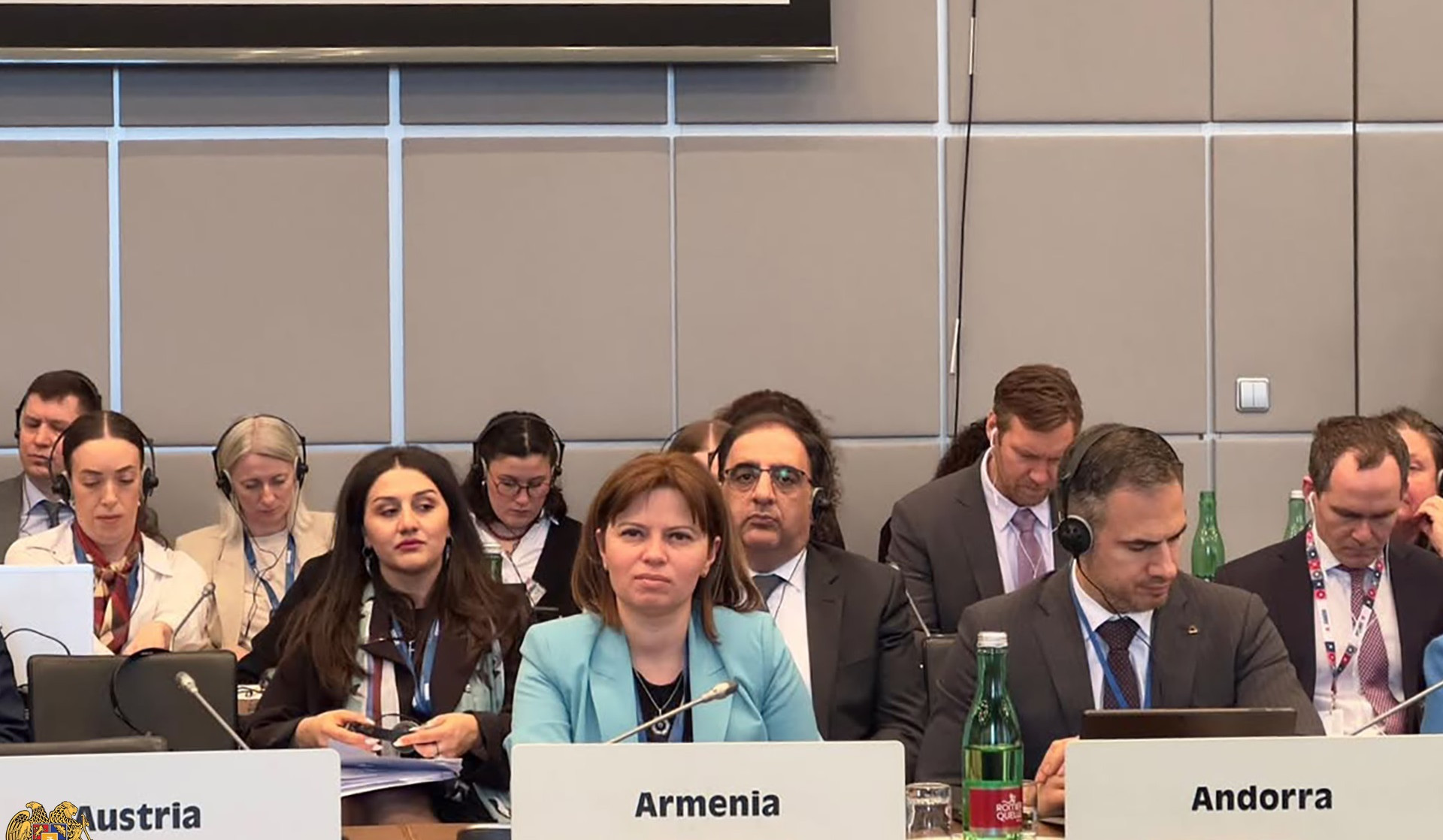 Երեխաների թրաֆիքինգից պաշտպանությունը ոչ միայն քաղաքական հանձնառություն է, այլև յուրաքանչյուրիս պարտականությունը. ԱՍՀ փոխնախարար