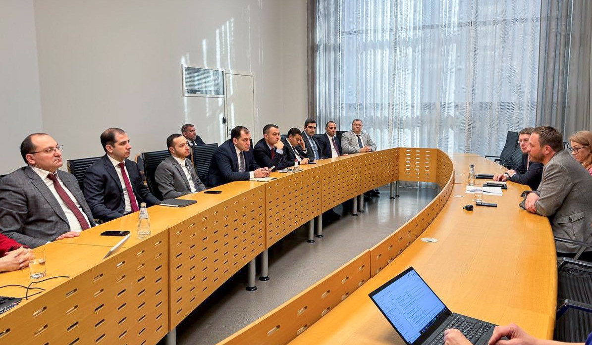 Տալլինում ԲՏԱ նախարարը և Էստոնիայի արտգործնախարարը կարևորել են արհեստական բանականությանն առնչվող համատեղ ծրագրերը