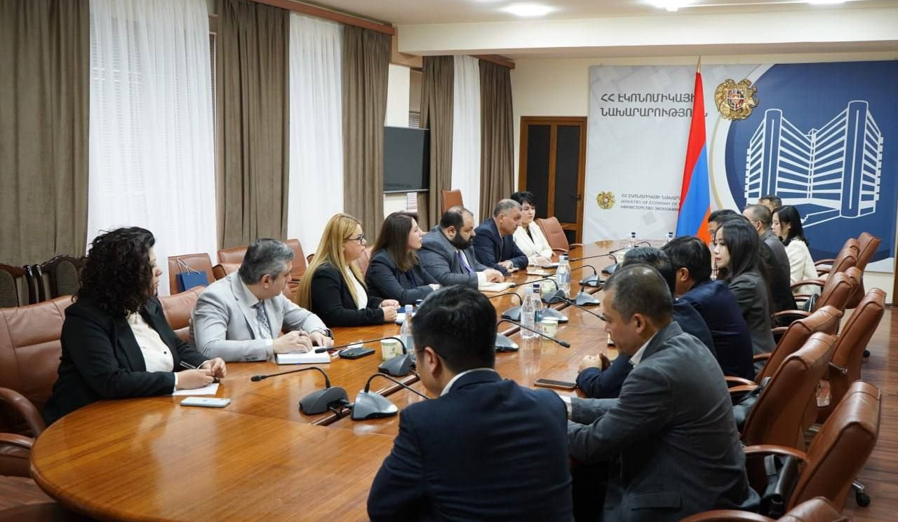 Քննարկվել են Հայաստանի և Վիետնամի միջև տնտեսական կապերի ամրապնդման հարցեր