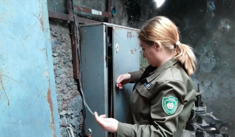 Կասեցվել է «Գազպրոմ Արմենիա»-ի մասնաճյուղի ապօրինի ջրառը. ԲԸՏՄ