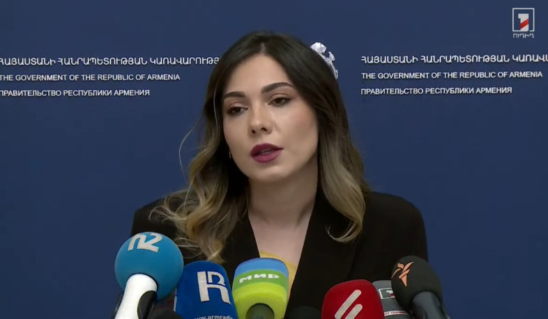 Սահմանադրության նոր տեքստը  չի կարող լինել գաղտնի, ինչ-որ պահի հանրայնացվելու է. Սրբուհի Գալյան