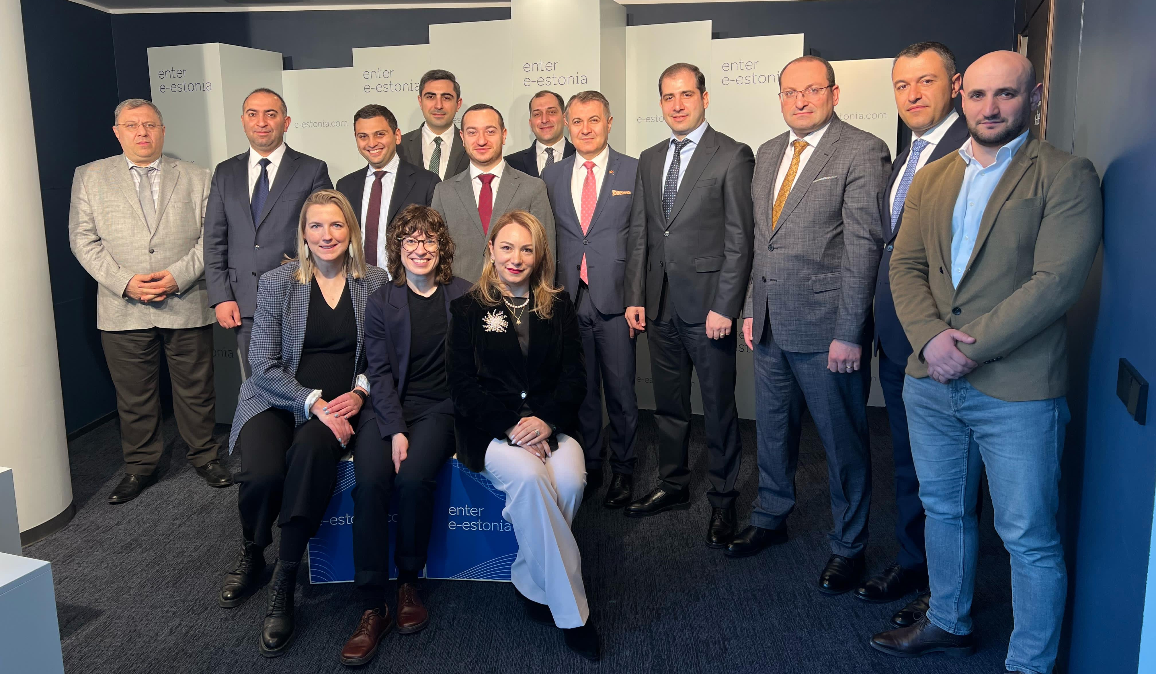 ՊԵԿ պատվիրակությունը միջգերատեսչական պատվիրակության կազմում այցելել է Էստոնիայի Հանրապետություն