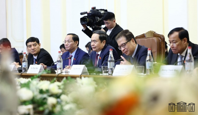 Միշտ բարձր ենք գնահատել Հայաստանի աջակցությունը հատկապես այն ժամանակ, երբ պայքարում էինք մեր անկախության համար. Վիետնամի ԱԺ նախագահ