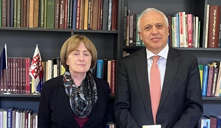 Քննարկվել են ՀՀ բուհերի և Իլիայի համալսարանի միջև համագործակցության հնարավորություններն ու հեռանկարները