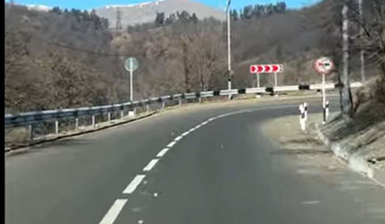 Դիլիջանի «Լեռնային Հայաստան» առողջարան տանող ճանապարհը հիմնանորոգված է․ վարչապետը տեսանյութ է հրապարակել