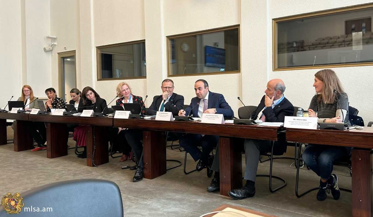 Կանանց տնտեսական հզորացումը Հայաստանի համար շարունակում է լինել առաջնահերթություն. ԱՍՀ նախարարի տեղակալ