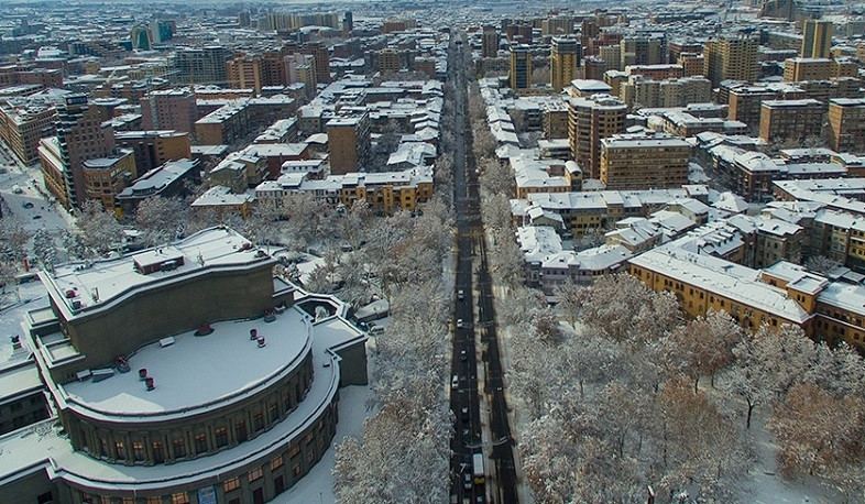 2024-25-ի ձմեռը հիդրոօդերևութաբանական դիտարկումների պատմության մեջ դարձել է ամենաչորը՝ սկսած 1935-ից. Ազիզյան