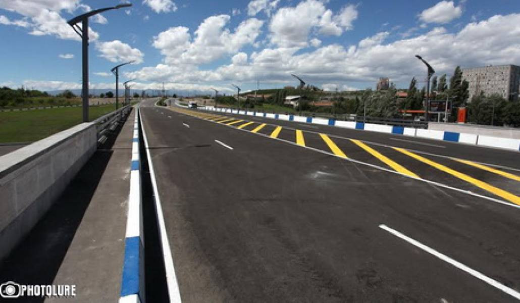 Երթևեկության կազմակերպման փոփոխություն Իսակովի պողոտա – Առնո Բաբաջանյան փողոց և Լենինգրադյան – Հալաբյան փողոցների խաչմերուկներում