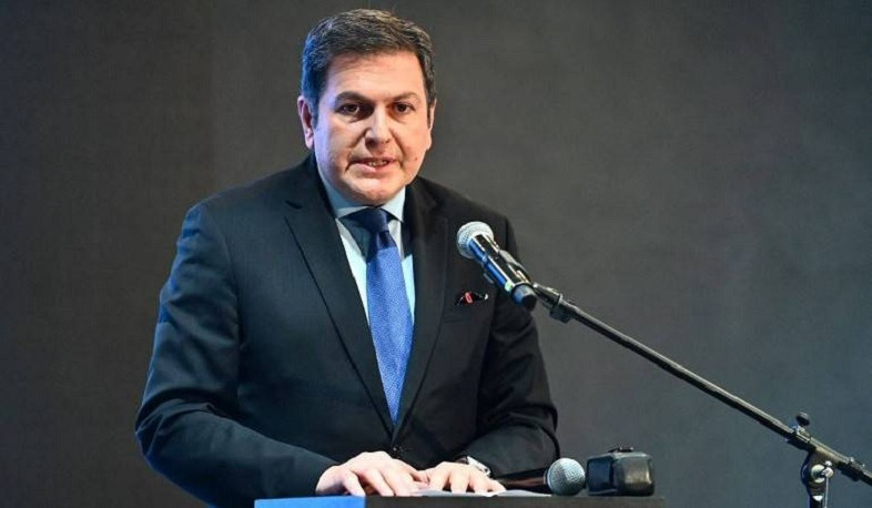 Paruyr Hovhannisyan Ermənistan Respublikasının BMT-dəki daimi nümayəndəsi təyin edildi