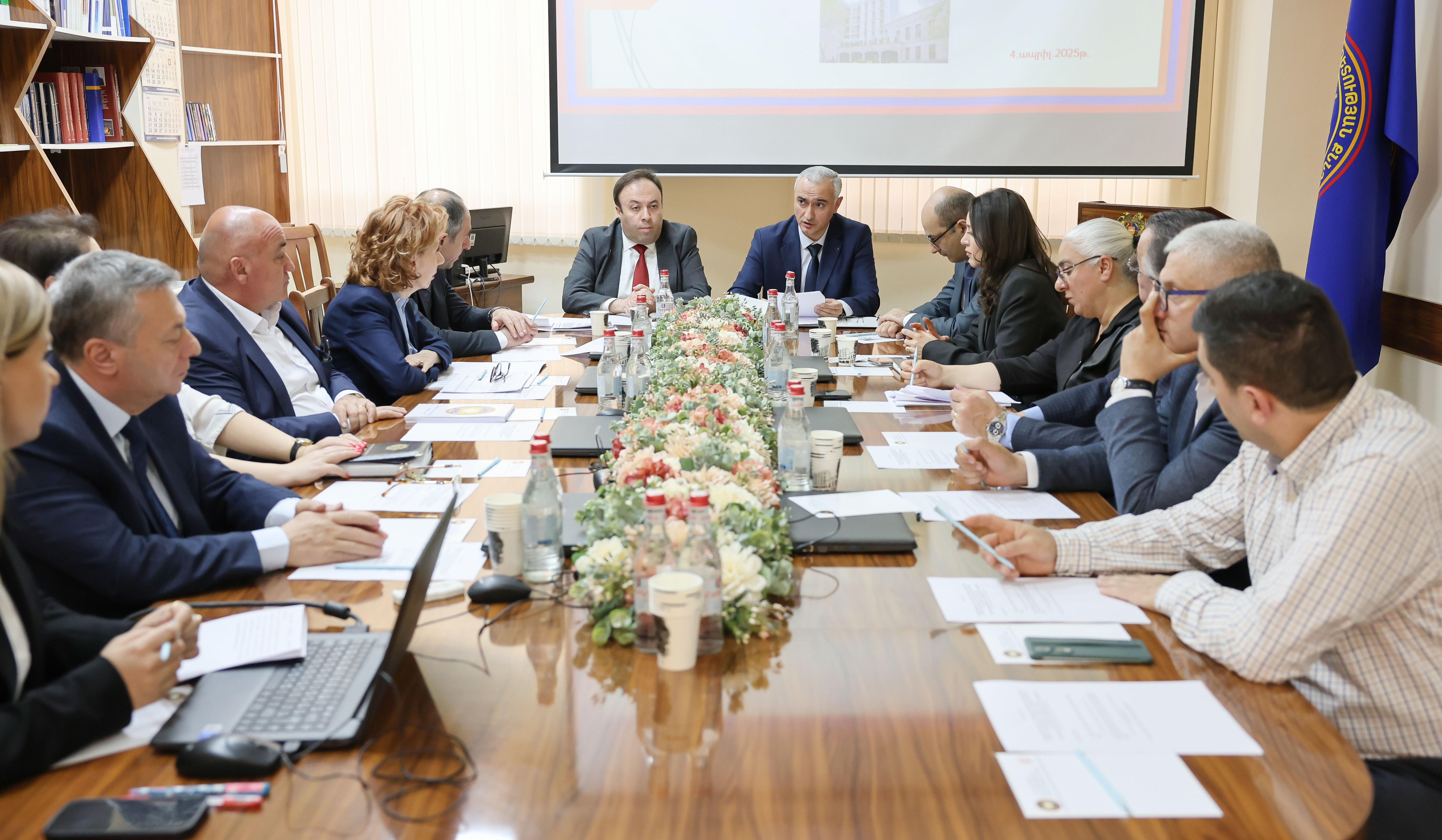 2026-2028 թթ. միջնաժամկետ ծախսային ծրագրի և 2026 թ. բյուջետային հայտի նախագծերի հանրային քննարկում ՀՀ քննչական կոմիտեում