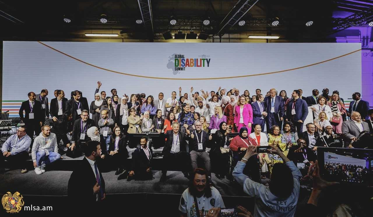 Հայաստանի Հանրապետությունը միացել է Ամման-Բեռլինի հռչակագրին