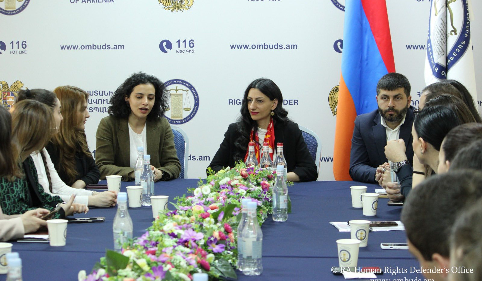 Պաշտպանի ինստիտուտը քաղաքական մարմին չէ և պետք է գործի բացառապես իր իրավասությունների շրջանակում. Անահիտ Մանասյան