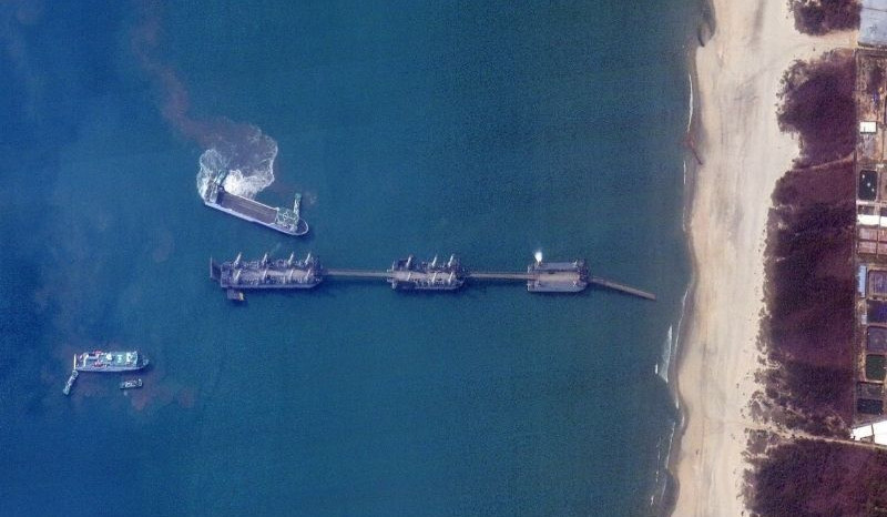 Тайвань сообщил о приближении 12 самолетов и шести кораблей Китая к острову