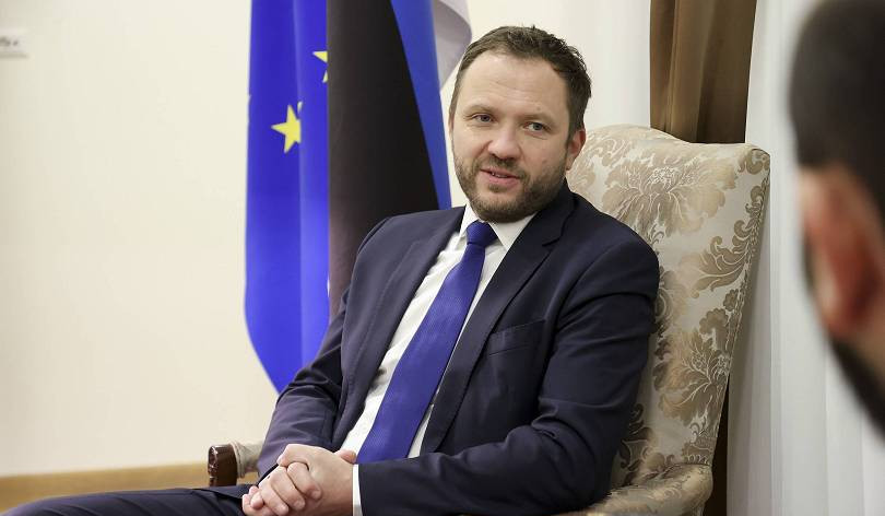 Венгрию необходимо лишить права голоса в ЕС: глава МИД Эстонии