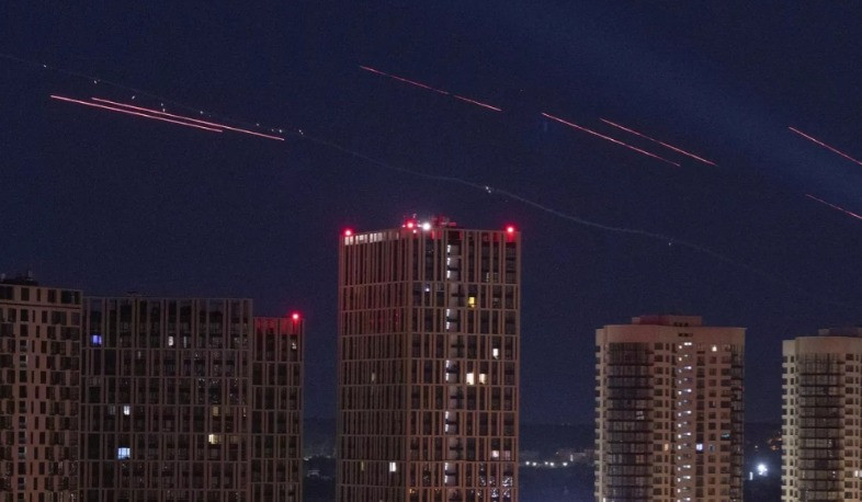 Կիևին հրթիռային հարված է հասցվել, կան տուժածներ