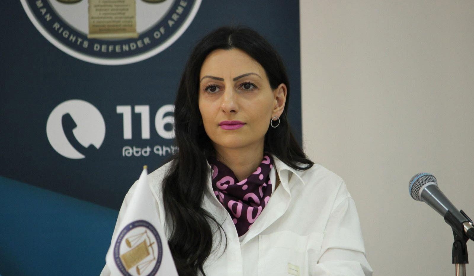 Армянская женщина на протяжении веков была прочной опорой нашего государства: Анаит Манасян