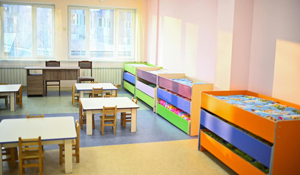 Երևանի համայնքային մանկապարտեզներում տեղադրվում են տեսախցիկներ