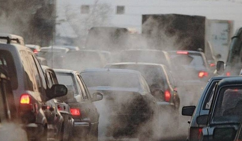 Նախորդ շաբաթ Երևանում օդի միջինացված արժեքները գտնվել են լավ կամ չափավոր աղտոտվածության միջակայքում