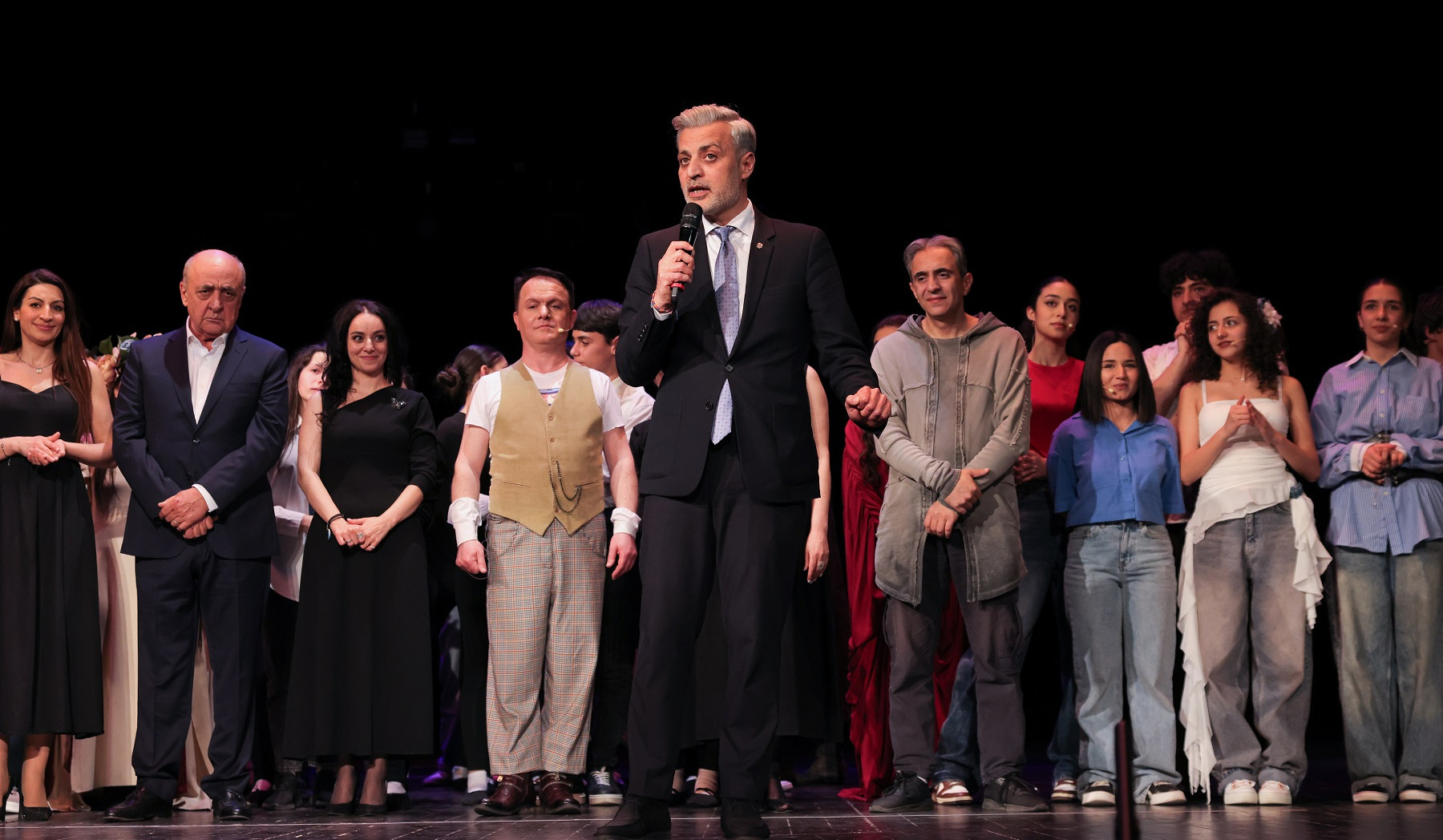 Ամփոփվել է «Դասարան + դասական» թատերական կրթական ծրագրի հերթական փուլը