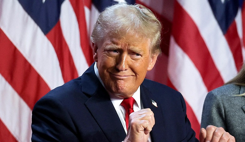 Մաքսատուրքերը գործում են, և դա հրաշալի է. Թրամփ