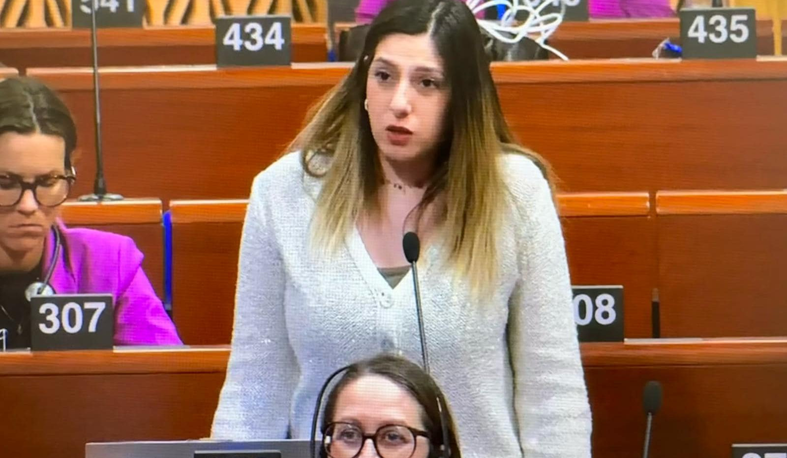 ԵԽ Մարդու իրավունքների հանձնակատարը հավաստել է, որ պատրաստվում է այցելել Ադրբեջան. Հռիփսիմե Գրիգորյան