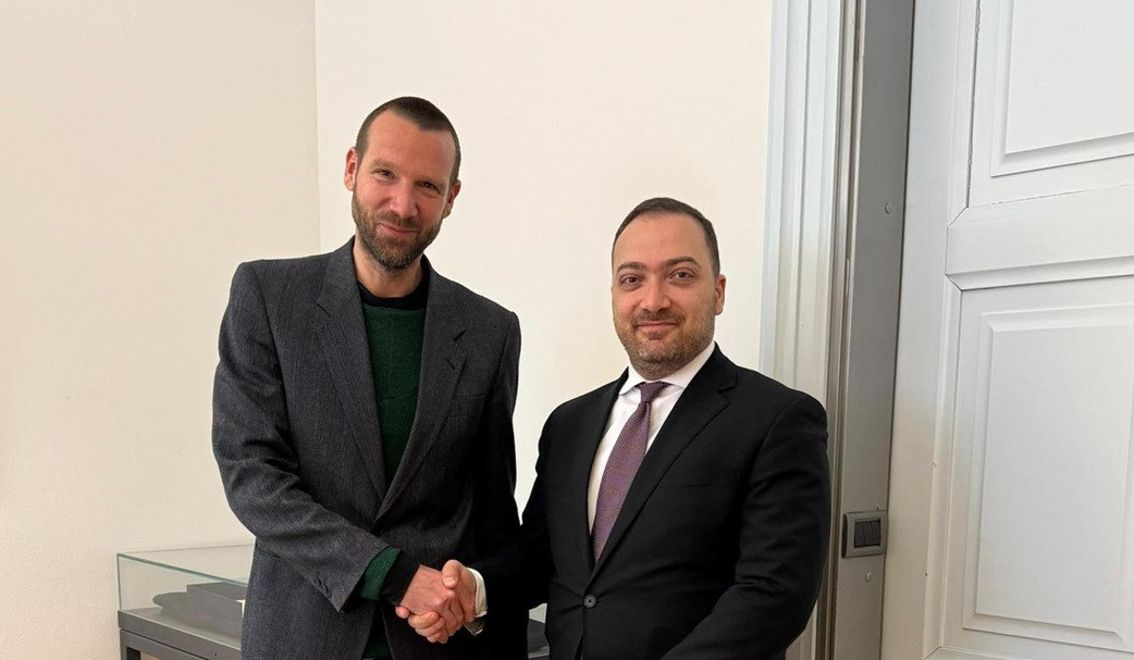 Դավիթ Կարապետյանի ու Պետեր Գրկի հանդիպմանն անդրադարձ է կատարվել տարածաշրջանային ու աշխարհաքաղաքական վերջին զարգացումներին