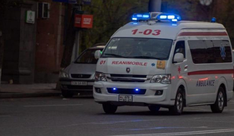Շտապօգնության բժիշկը ամրակապված չի եղել, ինչի հետևանքով կյանքի հետ անհամատեղելի վնասվածքներ է ստացել. Կոստանյան