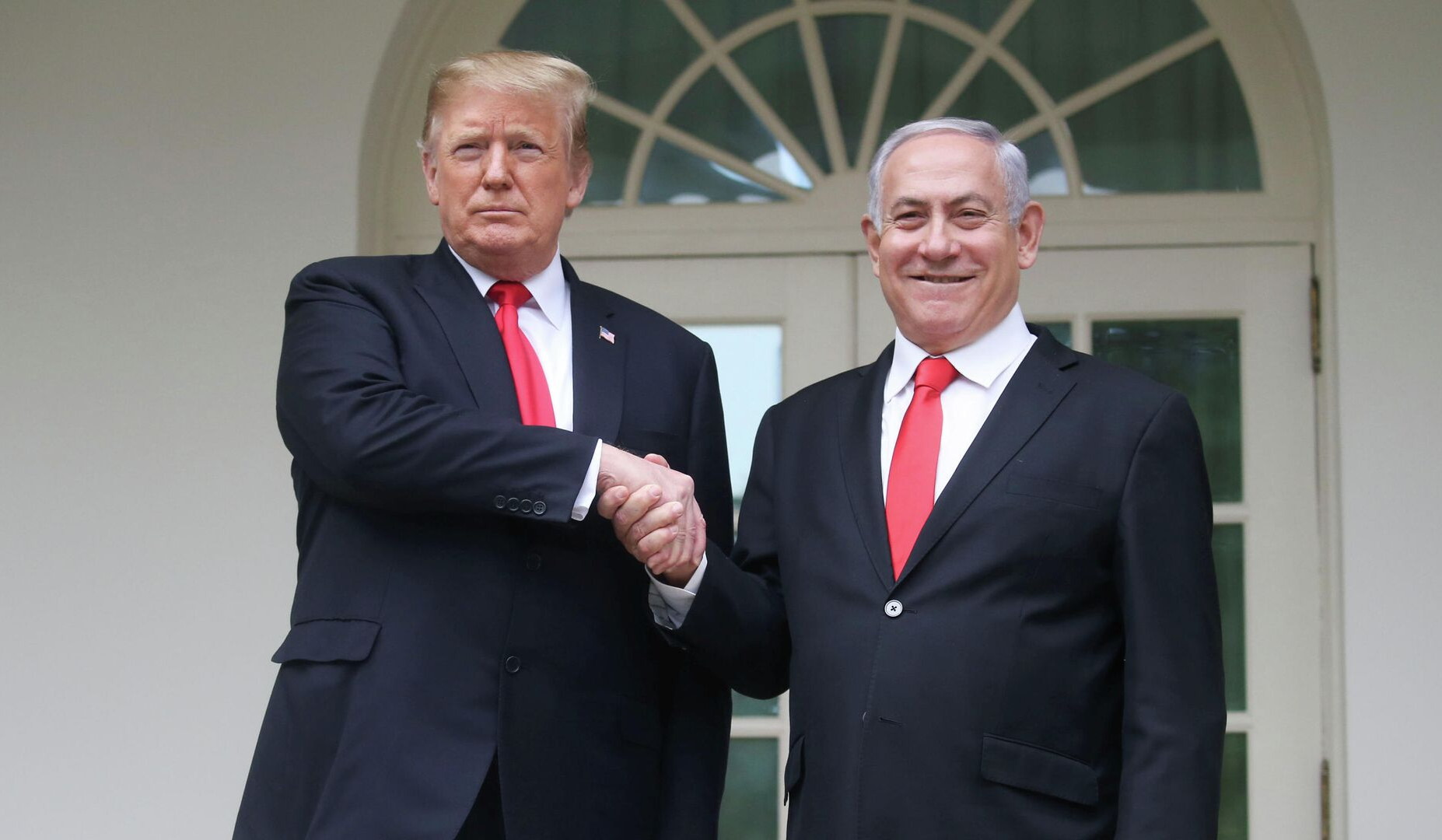 Թրամփն ու Նեթանյահուն քննարկել են Գազայում ու Սիրիայում իրավիճակը