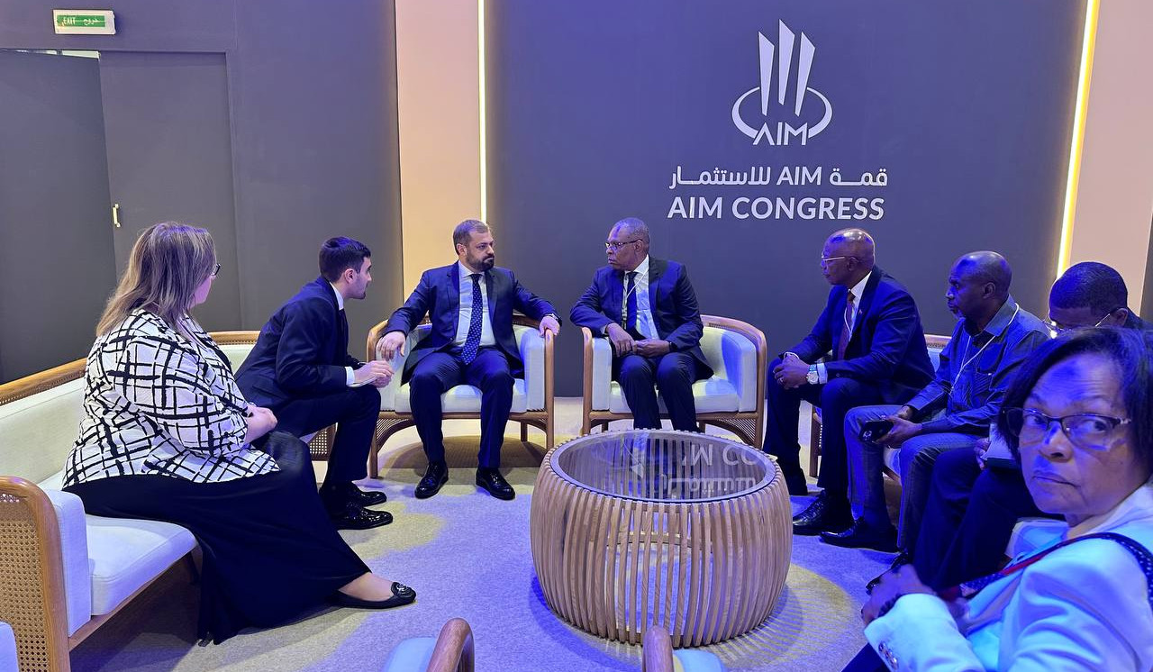 Քննարկվել են Անգոլայից ադամանդի հումքի ձեռքբերման և ներմուծման հարցերը