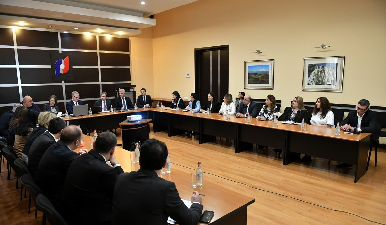 ՊԵԿ-ում TADAT-ի կիրառմամբ մեկնարկել է հարկային վարչարարության նոր գնահատման գործընթացը