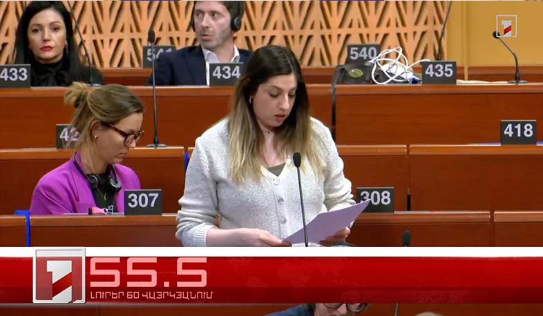 Օրը՝ 60 վայրկյանում | 08.04.2025