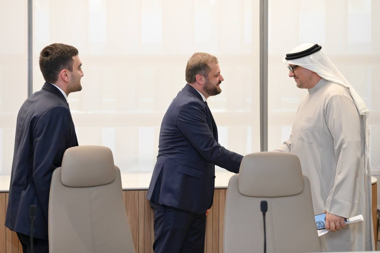 Պապոյանն ու «Մասդար»-ի տնօրենը անդրադարձել են ընկերության կողմից Հայաստանում արևային կայանի հիմնման գործընթացին