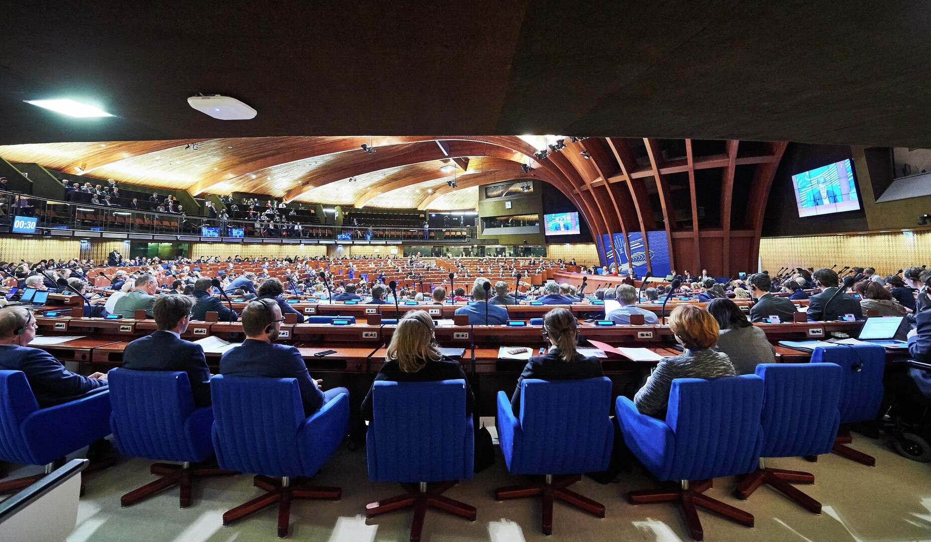 Ժամանակակից աշխարհում երկրները բախվում են ապատեղեկատվական արշավների. ՀՀ պատվիրակությունը՝ ԵԽԽՎ-ի նիստին