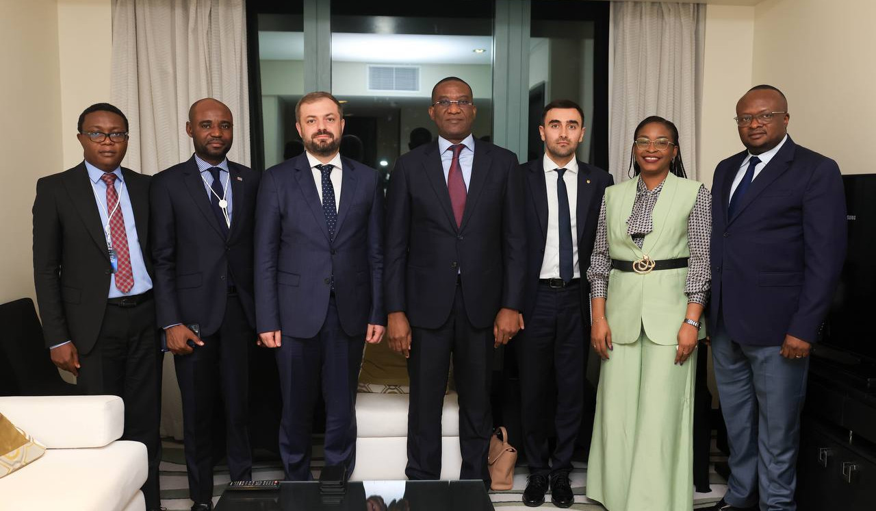 Քննարկվել են Հայաստանի և Կոնգոյի միջև համագործակցության ընդլայնման հնարավորությունները