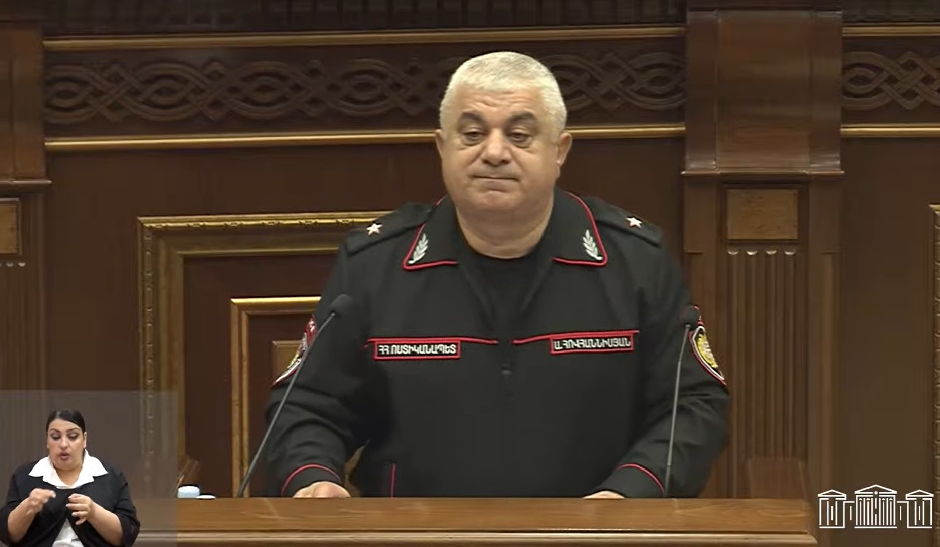 Տասնյակ խմբեր ունենք հայտնաբերված, որոնք մեծ թվով գողություններ են կատարում ավտոմեքենաներից. ՀՀ ոստիկանապետ