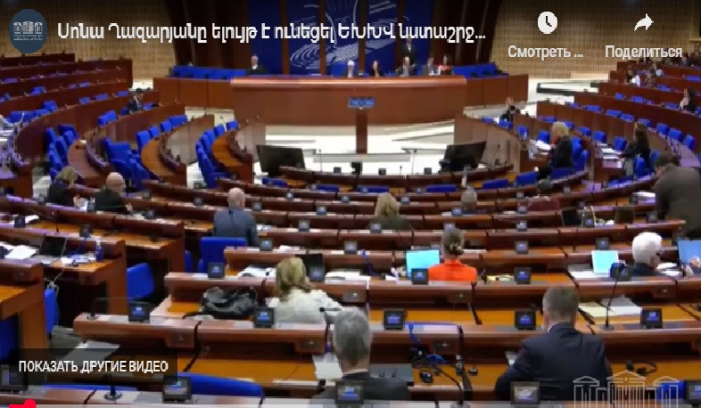 Участие молодых голосов в формировании демократических стандартов не только символично, но и необходимо: Сона Казарян