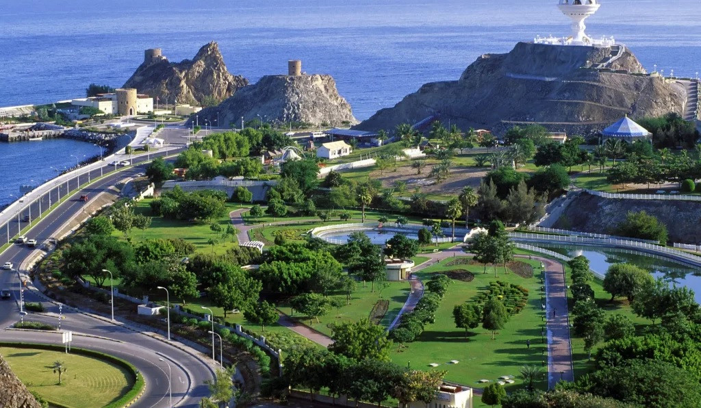 В Омане откроется посольство Армении