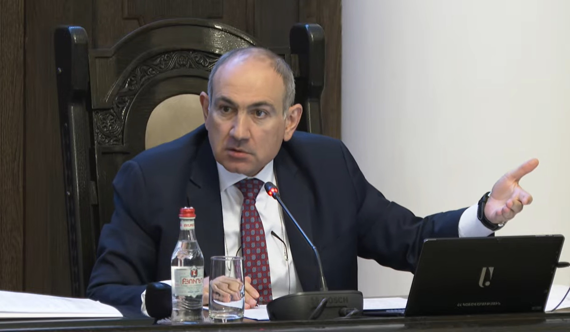 2018-ից կենսաթոշակային հիմնադրամն ավելացրել ենք ավելի քան 500 մլն դոլարով, 125 հազար մարդով էլ ավելացել է կենսաթոշակառուների թիվը. Փաշինյան