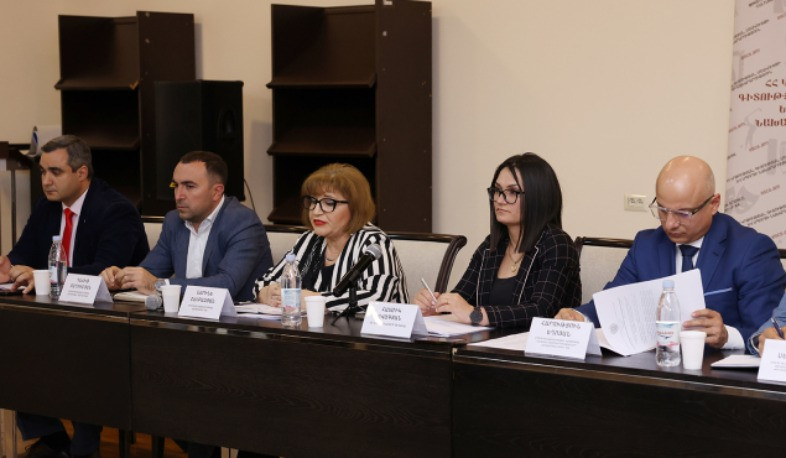 Քննարկվել է սպորտի ոլորտի միջնաժամկետ ծախսային ծրագրերի հայտի նախագիծը