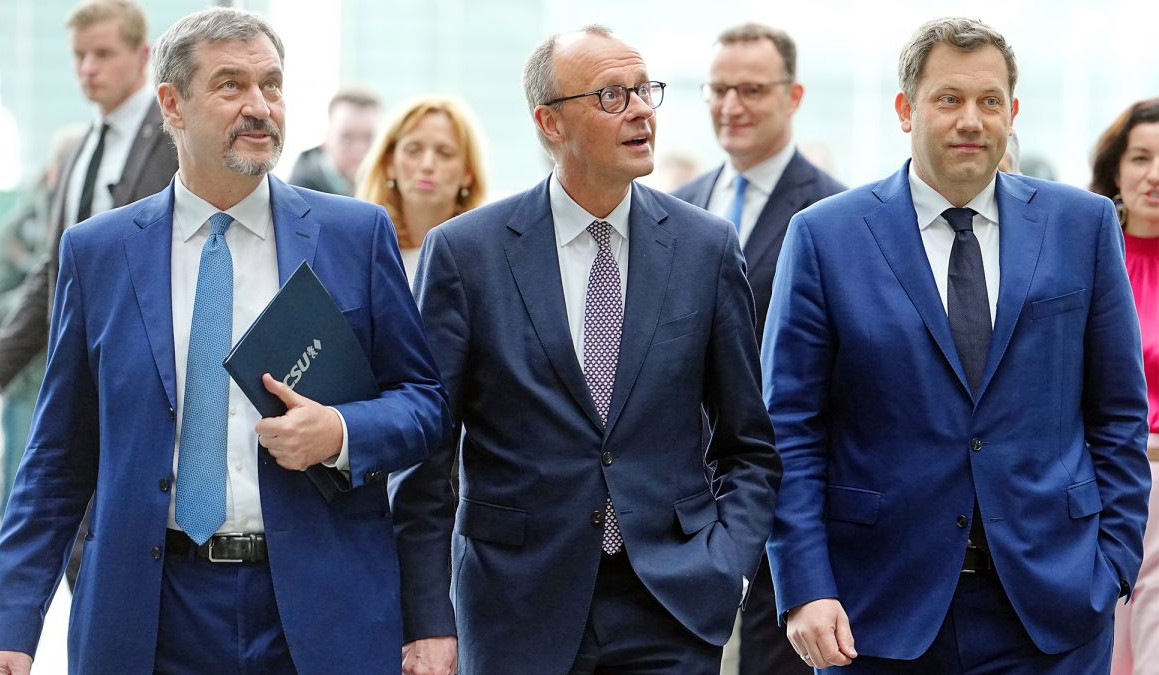 Գերմանիայում համաձայնություն է ձեռք բերվել իշխող կոալիցիայի ձևավորման հարցում